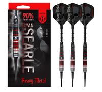Darts Harrows Heavy Metal Ryan Searle 2 90% softip
