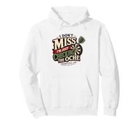Darts I Don't Miss I'm Just Checking The Oche Pullover Hoodie