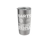 Darts isnt for Everyone - Darts Stainless Steel Insulated Tumbler