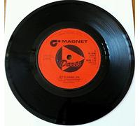 Darts - Let's hang on (1980) / Vinyl single [Vinyl-Single 7'']