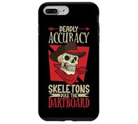 Darts Player Darts Game Dart Player Darts Lover Throwing Case for iPhone 7 Plus/8 Plus