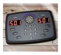 Darts Pro Electronic Dart Scorer Electronic Scoreboard For Dart Lovers Dart Players Man Cave Gift Bar Pub Game Xmas Present Gift for Him