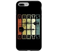 Darts Retro Dart Arrows 180 One Hundred And Eighty Case for iPhone 7 Plus/8 Plus