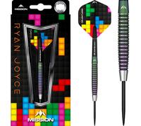 Darts Set Ryan Joyce Mission Coral PVD Tungsten 21g 23g 25g Relentless