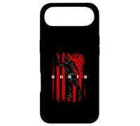 Darts -Stripes Stars American Flag Darts Case for iPhone Air