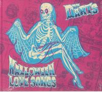 DARTS, The - Halloween Love Songs - CD