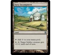 Daru Encampment | Duel Decks: Elspeth vs. Tezzeret