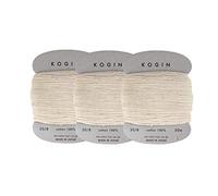 Daruma Kogin Sashiko Thread Card | #A 20 Meter (3)