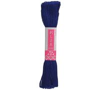 Daruma Sashiko Thread - Medium Weight - 40m Skein Col.6 - Japanese Embroidery & Quilting