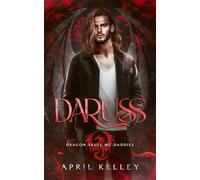 Daruss: A MM Shifter Daddy Paranormal Romance: 1 (Dragon Skull MC Daddies)