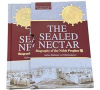 Darussalam The Sealed Nectar Premium