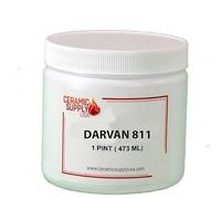Darvan 811 Deflocculant - Ceramic Additive for Slip Casting & Pottery | 1 Pint | Ceramic Supply USA