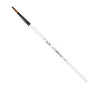Darwi For You DF1105150008C - 5mm Round Acrylic Brush - Size 08