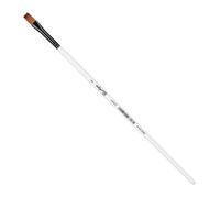 Darwi For You DF1305150006C - Flat Acrylic Brush 7.3mm - Size 6