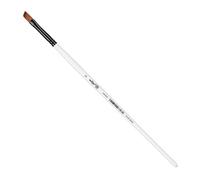 Darwi For You DF1505150006C - 6mm Angled Acrylic Brush - Size 6