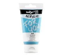 Darwi For You DF5150075205C - Acrylic - 75ml Opaque - 205 Light azure blue