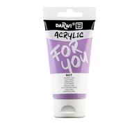 Darwi For You DF5150075907C - Acrylic Paint - 75ml Opaque - 907 Light