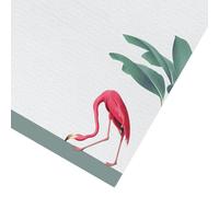 Darwin A5 Writing Paper, 120gsm, Pack of 24 Sheets (Flamingo)