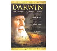 Darwin, Charles - Darwin: Voyage That Shook the World [DVD] [Region 1] [US Import] [NTSC]