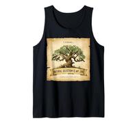 Darwin Day Natural Selection is My Jam Evolution Science Tank Top