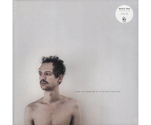 Darwin Deez 10 Songs That Happened When You Left Me With My Stupid Heart - White Vinyl - Sealed + Autographed CD UK vinyl LP album record LUCKY120LPX