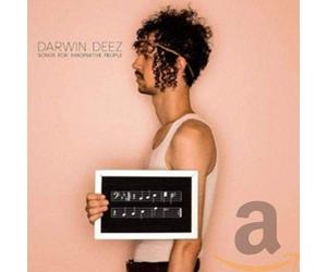 Darwin Deez Songs for Imaginative.. (CD) (US IMPORT)