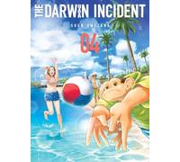 Darwin Incident 4, The (The Darwin Incident)