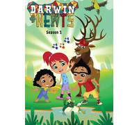 Darwin & Newts: Season One (2dvd) [DVD]