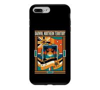 Darwin Northern Territory Australia Sunset Palm Travel Art Case for iPhone 7 Plus/8 Plus