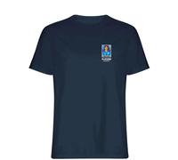 Darwin Nunez World Cup Sticker Men's T-Shirt - Navy / L