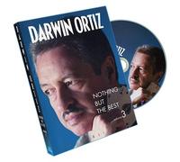 Darwin Ortiz - Nothing But The Best V3 by L&L Publishing - DVD