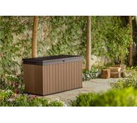 Keter K252701, Darwin outdoor trunk, capacity 570 liters 142 x 65.5 x 78.2 cm