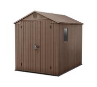 Keter Garden Shed Darwin 68 Brown