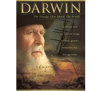 Darwin: The Voyage That Shook The World
