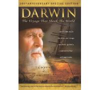 Darwin - The Voyage That Shook The World [DVD]