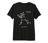 Darwin Tree of Life I Think, Charles Darwin Premium T-Shirt