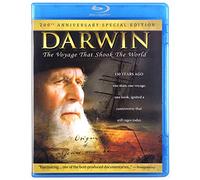 Darwin: Voyage That Shook the World [Blu-ray] [US Import]
