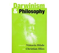 Darwinism And Philosophy