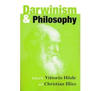 Darwinism And Philosophy