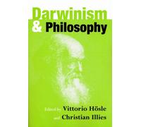 Darwinism And Philosophy