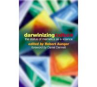 Darwinizing Culture: The Status of Memetics as a Science