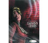 Darwin's Diaries Vol. 2: Death of a Beast: 02