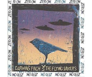 Darwin's Finch vs the Flying Saucers by Zero One (1991-02-01)