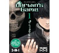 Darwin's Game (3-in-1 Edition) Volume 1 (Vol.1, 2, 3)