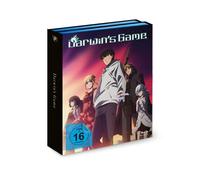Darwin's Game - Komplett-Set - Vol.1-2