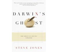 Darwin's Ghost: The Origin of Species Updated (2nd (second) Edition by Jones, Steve published by Ballantine Books (2001)