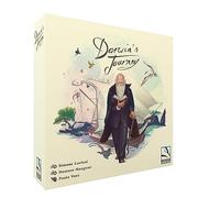 Darwin's Journey Board Game - Evolutionary Strategy Game of Exploration and Discovery, Adventure Game for Kids and Adults, Ages 14+, 1-4 Players, 30-120 Min Playtime, Made by Thundergryph Games