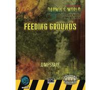 Darwin's World: Feeding Grounds Deluxe: Nuclear Edition (Darwin's World (SWADE))
