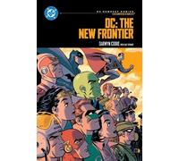 DC: The New Frontier: DC Compact Comics Edition