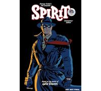 Darwyn Cooke's The Complete Spirit Connoisseur Edition